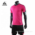 Custom Sublimation Soccer Wear Quick Dry Football Jersey